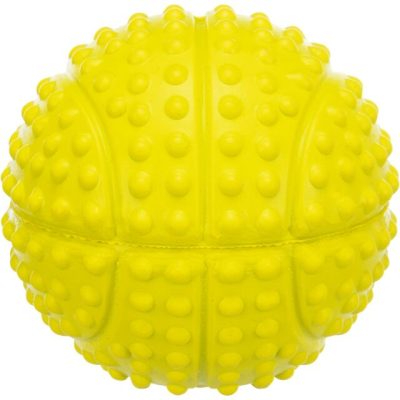 Igračka lopta od prirodne gume 55 cm