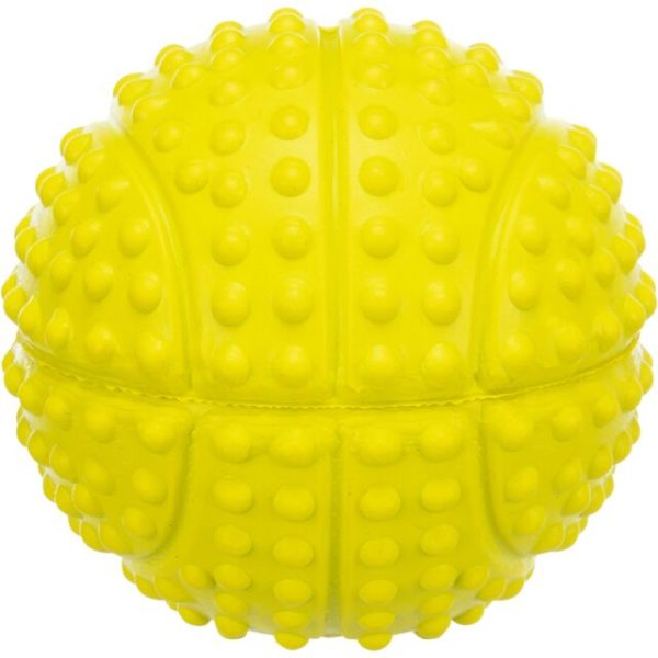 Igračka lopta od prirodne gume 55 cm