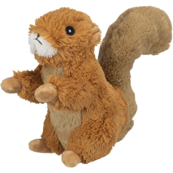 Veverica pliš 20 cm
