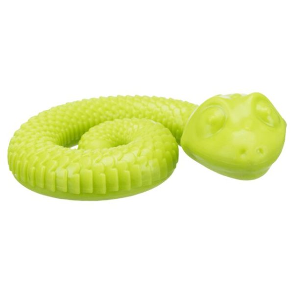 Igračka zmija za poslastice 18 cm