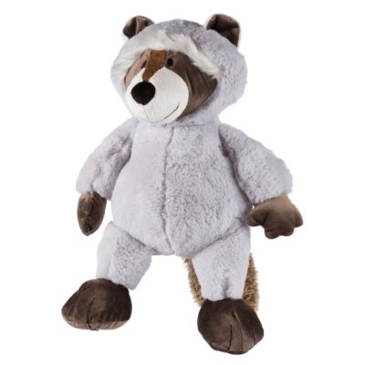 Rakun sa zvukom od pliša 54 cm