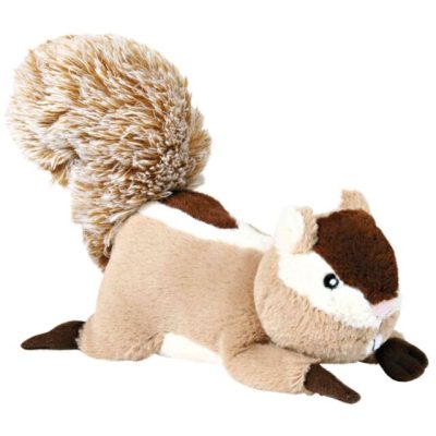 Veverica pliš 24 cm