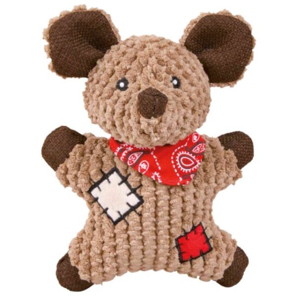 Miš od jute i pilsa 19 cm