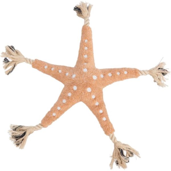 Igračka be nordic zvezda jane pliš / kanap 32 cm