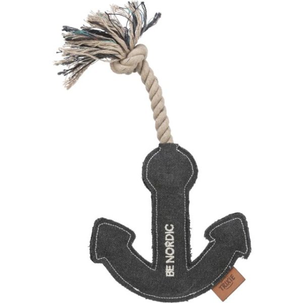 Be nordic sidro na kanapu pliš / teksas 30 cm
