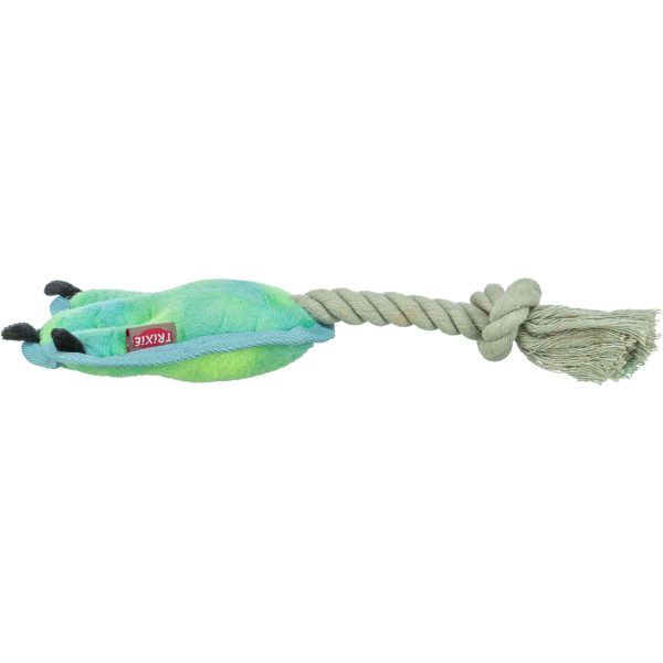 Šapa na kanapu pliš 35 cm