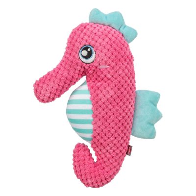Morski konj 28 cm roze