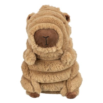 Glodar 14 cm braon