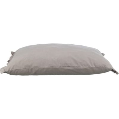 Jastuk amelie 80×60 cm svetlo siva