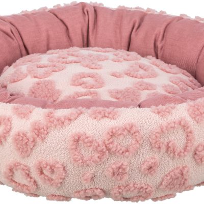 Krevet valentin 50 cm rozi srca