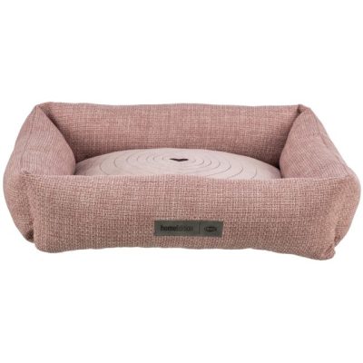 Krevet viviana kockasti 60×50 cm roze za pse