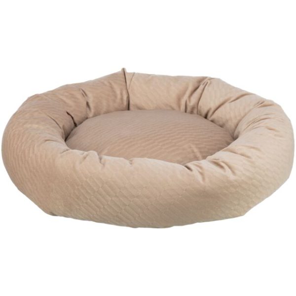 Krevet alena okrugli 60 cm pesak boja