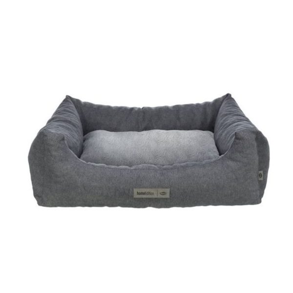 Krevet liano 100x60 cm sivi