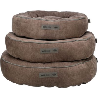 Krevet vital lennox okrugli 50 cm braon