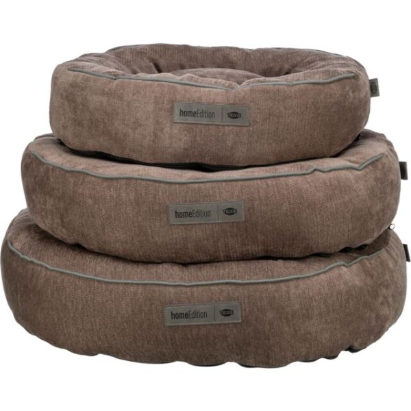 Krevet vital lennox okrugli 50 cm braon
