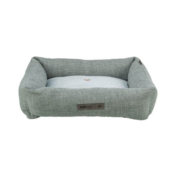 Viviana krevet 120x75 cm plavo sivi