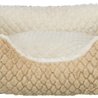 Krevet kaline mio 50 × 40 cm braon-krem