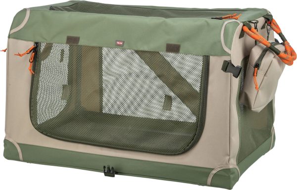 Kućica comfy soft s475x445x70 cm maslinasto krem