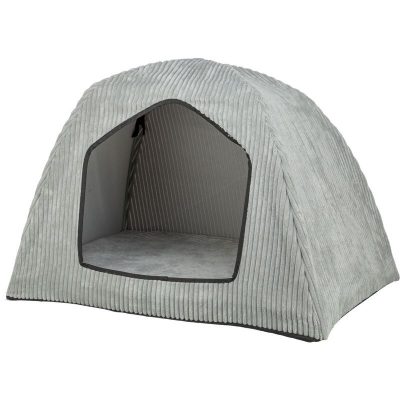 Kućica vital jonna 55x55x75 svetlo siva