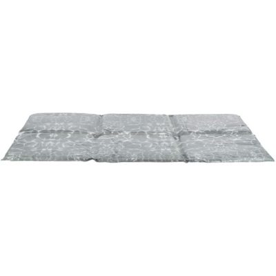 Prostirka za hladjenje XXL-110×70 cm siva