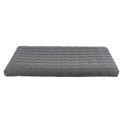 Caliente prostirka 75×55 cm tamno siva