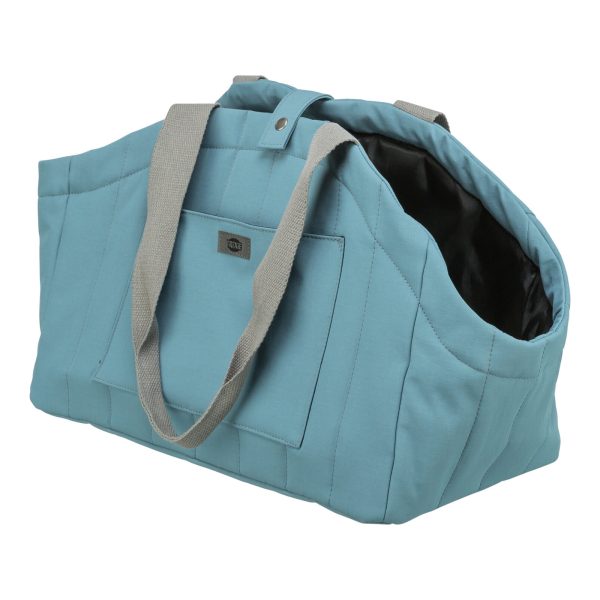 Torba elias 22x29x40 cm svetlo plava