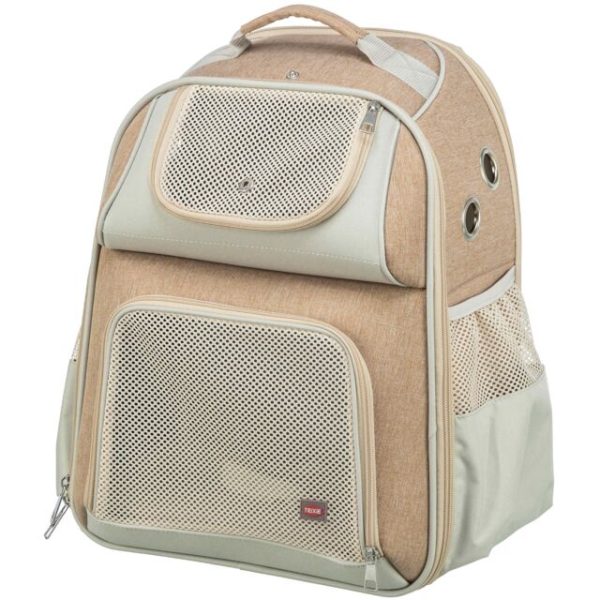 Ranac willow 38x25x45 cm bez / braon