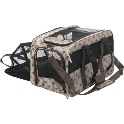 Torba maxima 33x32x54 bež / braon