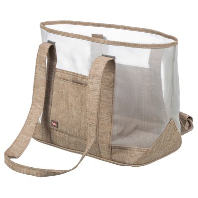Torba Mary 53x30x20 cm krem boja