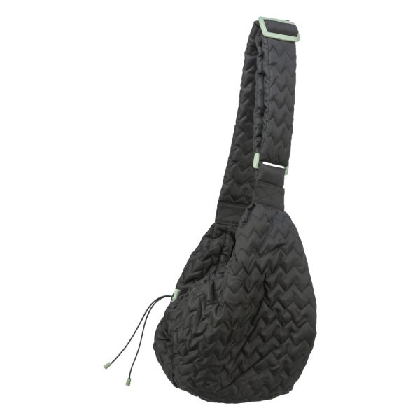 Prednja torba mavi 58x32x635 cm crna