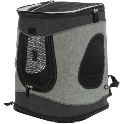 Ranac timon 34x44x30 cm crni / sivi