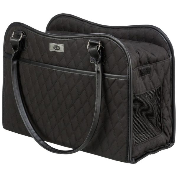 Torba amina 18x29x37 crna