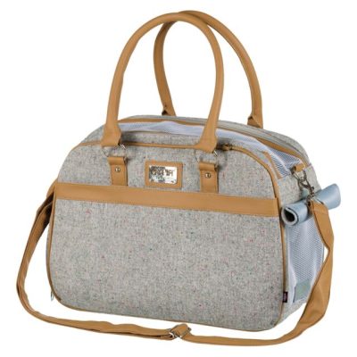 Torba helen 19x28x40 cm siva