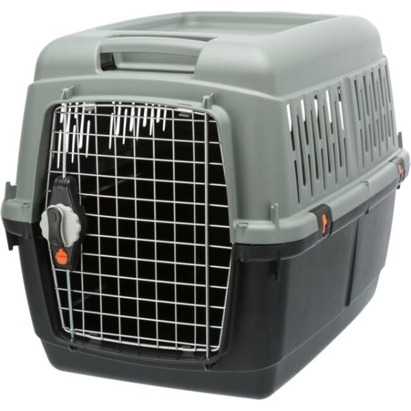 Giona 4 transporter S-M 50x51x70 cm sivi