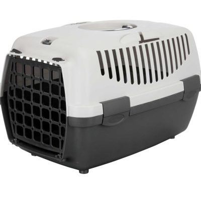 Capri 1 transporter XS-32x31x48 cmplav tamno sivi