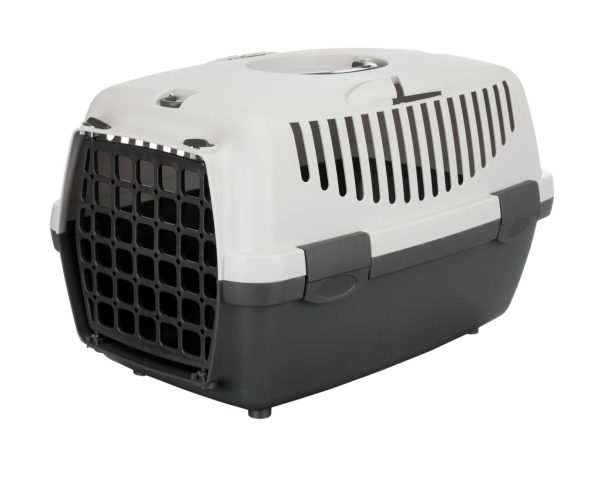 Capri 2 transporter XS-S 37x34x55 cmplav tamno sivi