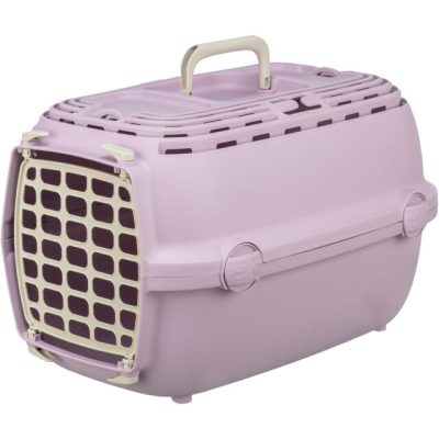 Transporter relax 1 XS 32x30x48 cm roze