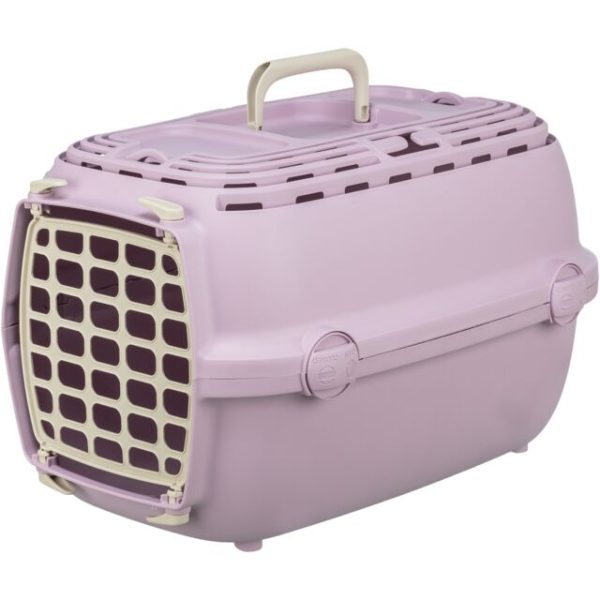 Transporter relax 1 XS 32x30x48 cm roze