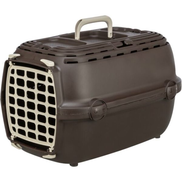 Transporter relax 1 XS 32x30x48 cm braon