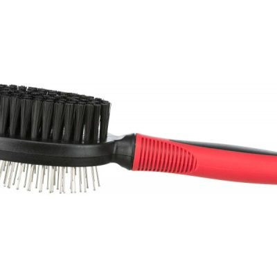 Četka dvostrana od plastike 5×21 cm