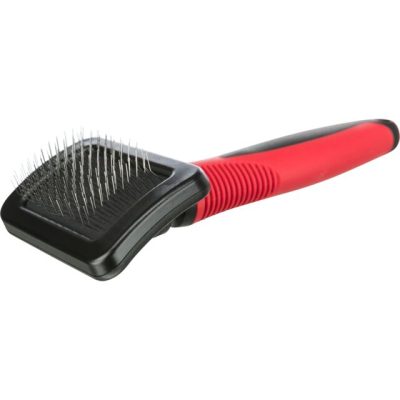 Četka meka plastika / metal 7×16 cm