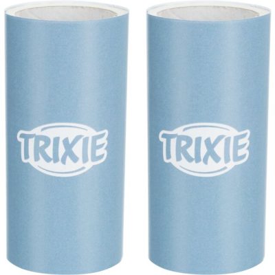 2 valjka za skupljanje dlake