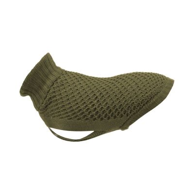 Džemper norwood M 45 cm maslinasti