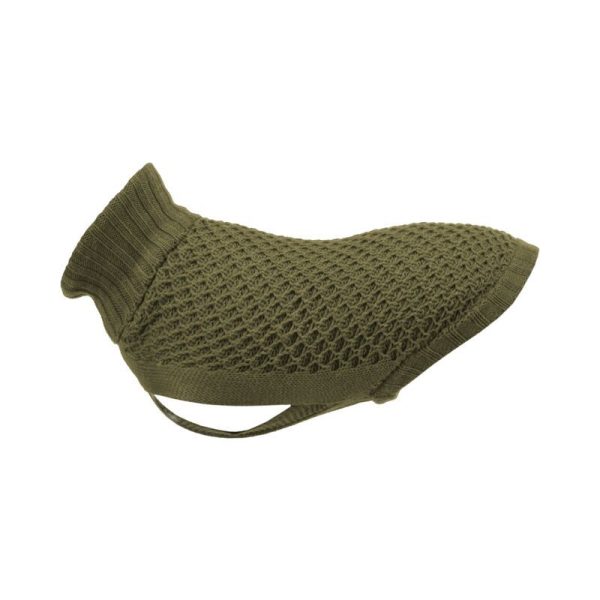 Džemper norwood M 45 cm maslinasti