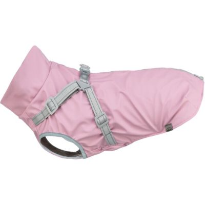 Pontis kišno odelce sa amom S 40 cm roze
