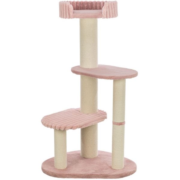 Grebalica lonni 132 cm roze