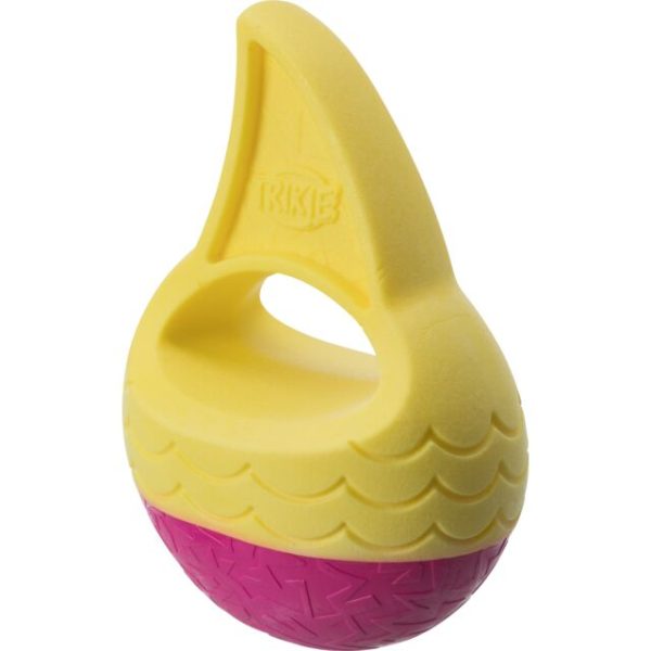 Aqua toy ajkula plutajuća prečnik 18 cm