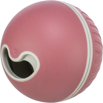 Loptica za poslastice 75 cm roze