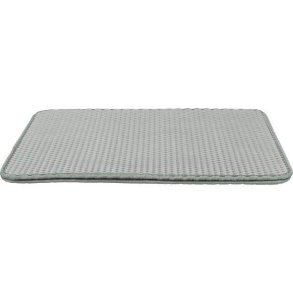 Toalet sieve eva 40x70 cm sivi