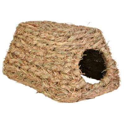Kućica od trave za hrčka 18x13x28 cm